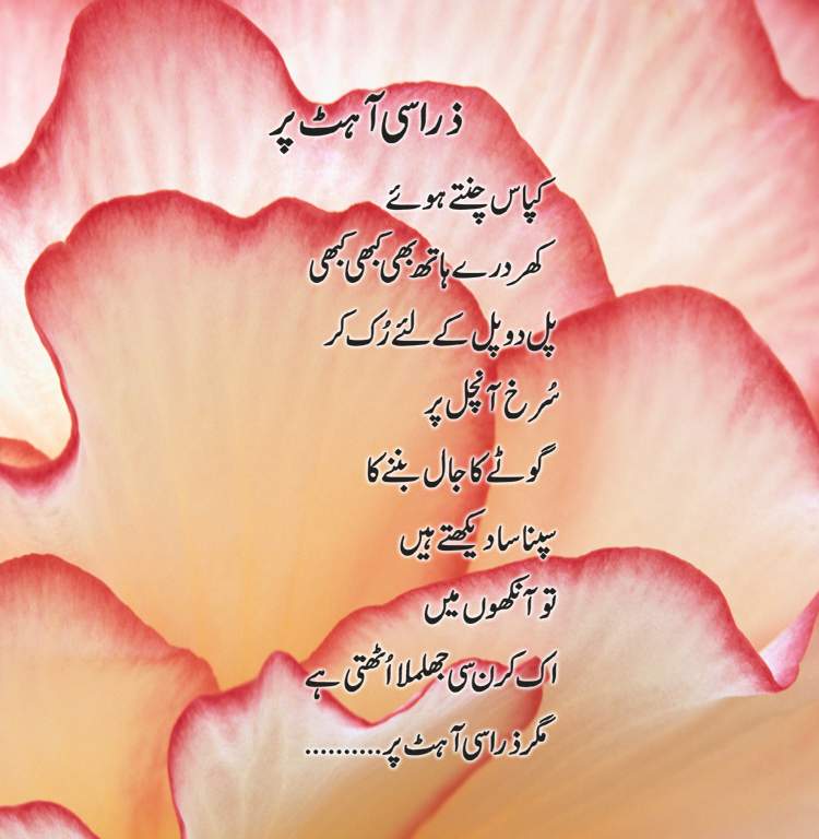 Urdu Poetry Book - SHAFAQ - by Abdul Qadir Qadri